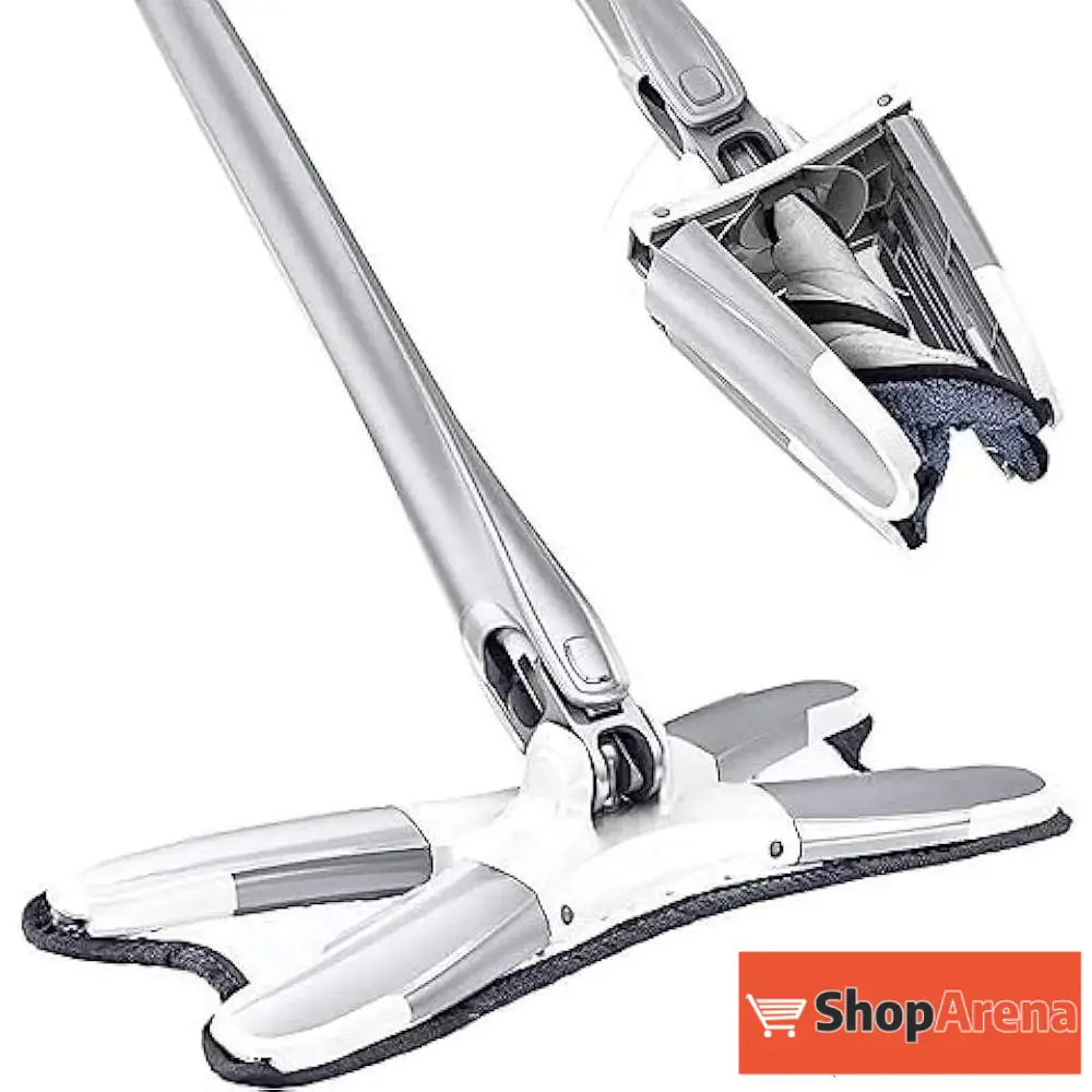 360 džoger rotirajući mop brisko za podove - Slika 4